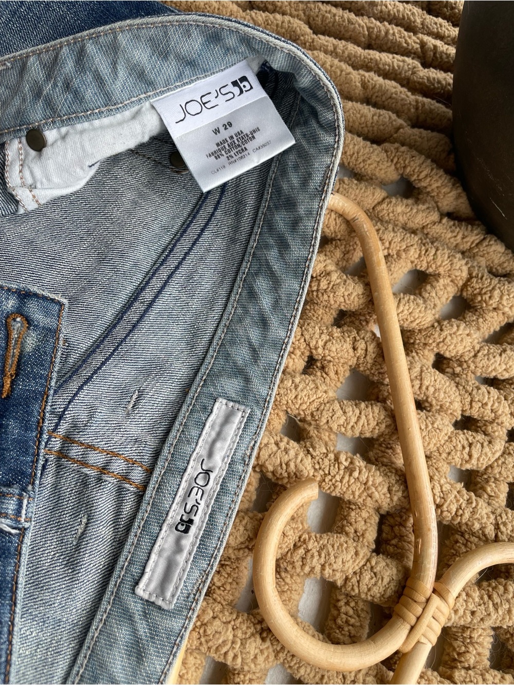 Joe’s Boot Cut Style Jean with Minimal Flare - Picture 2 of 6
